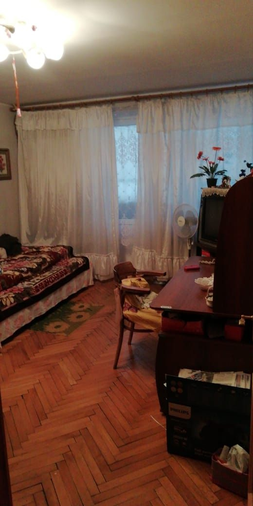 1-комнатная квартира, 34 м² - фото 19