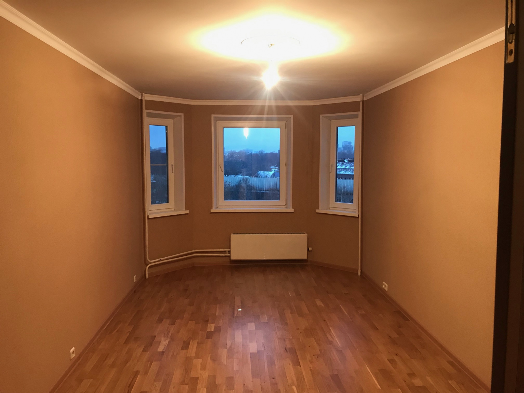 3-комнатная квартира, 74 м² - фото 10