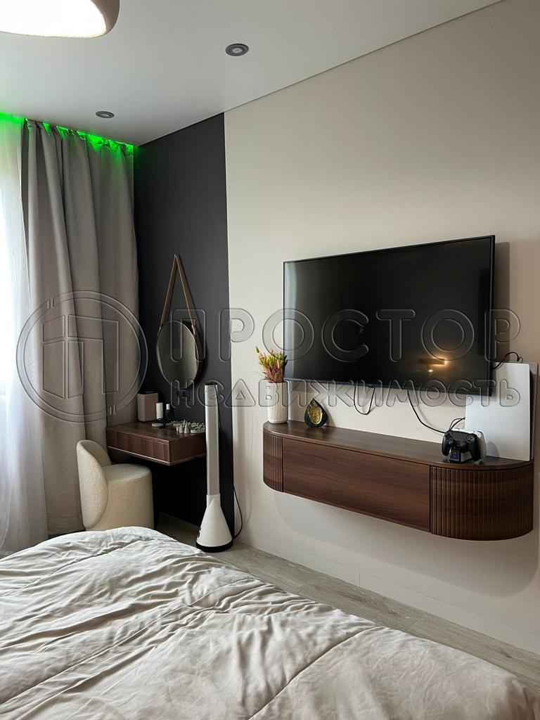 1-комнатная квартира, 44 м² - фото 4