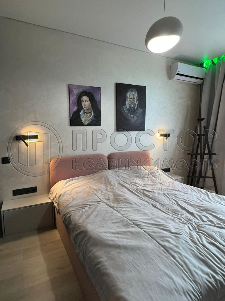1-комнатная квартира, 44 м² - фото 5