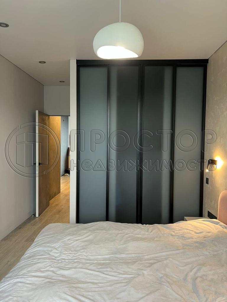 1-комнатная квартира, 44 м² - фото 6