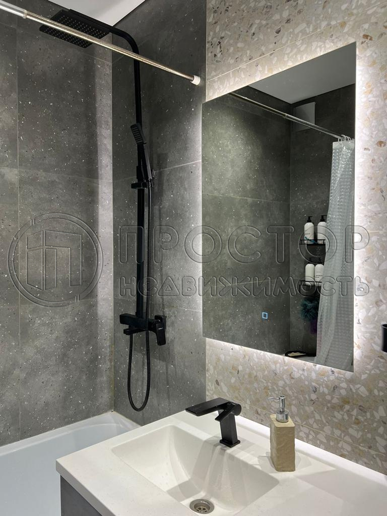 1-комнатная квартира, 44 м² - фото 10