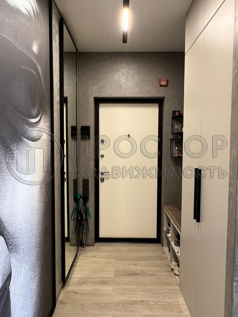 1-комнатная квартира, 44 м² - фото 11