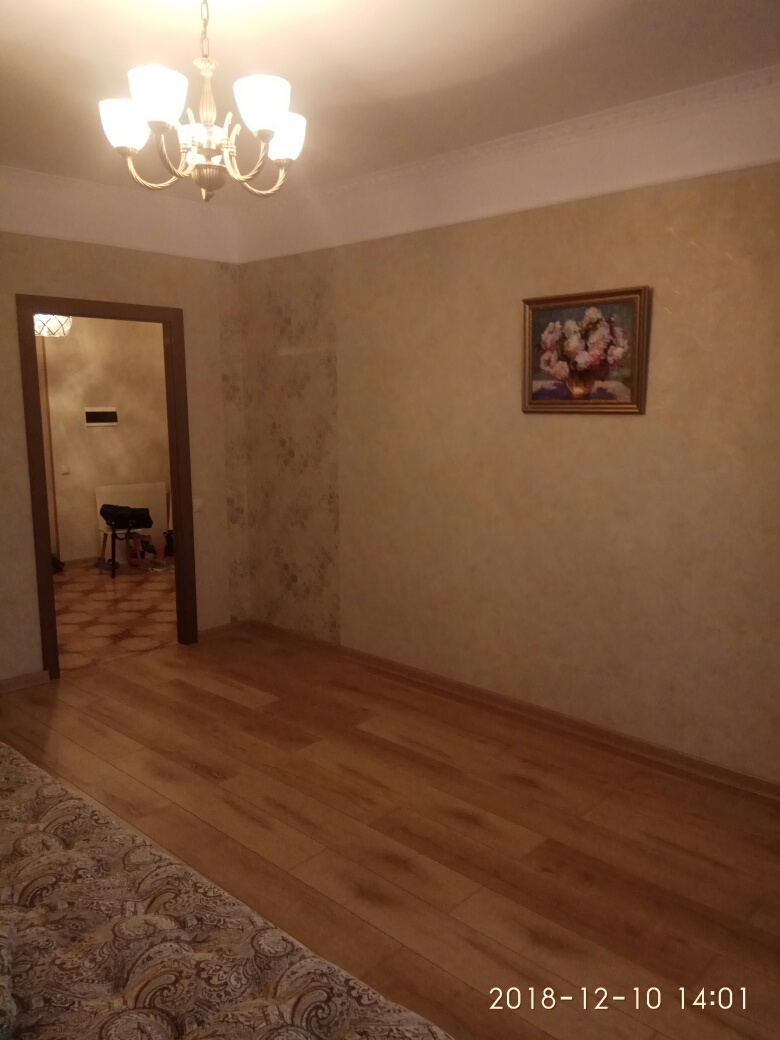 1-комнатная квартира, 49.5 м² - фото 6