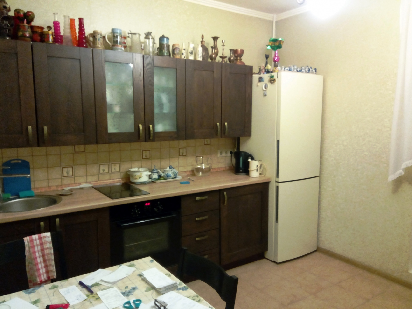 1-комнатная квартира, 40 м² - фото 4