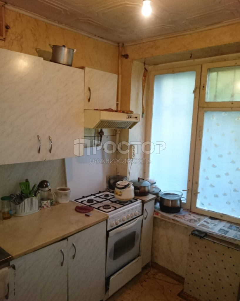 2-комнатная квартира, 45 м² - фото 4