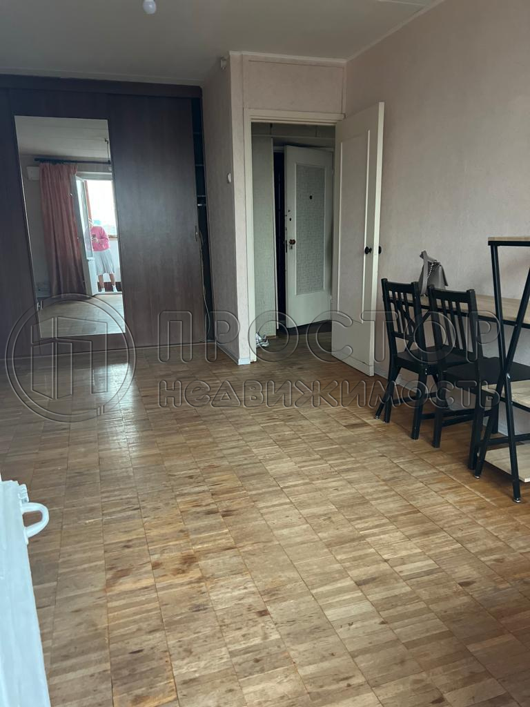 1-комнатная квартира, 37 м² - фото 3