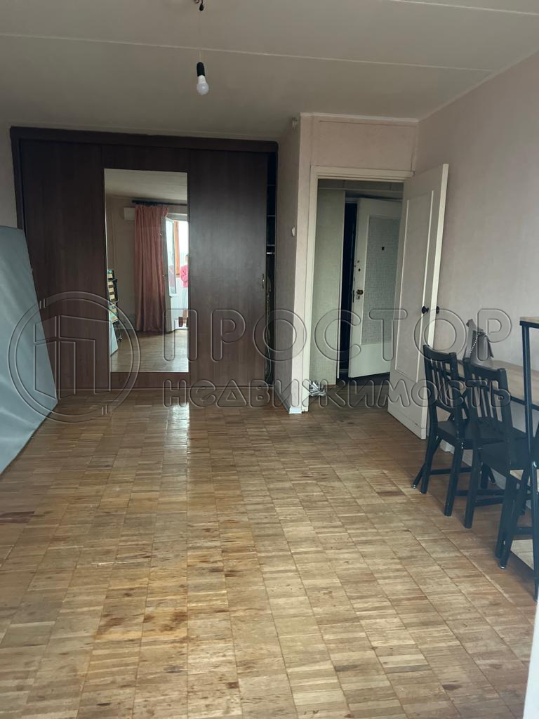 1-комнатная квартира, 37 м² - фото 5