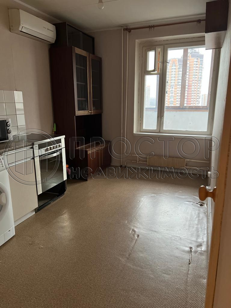 1-комнатная квартира, 37 м² - фото 7