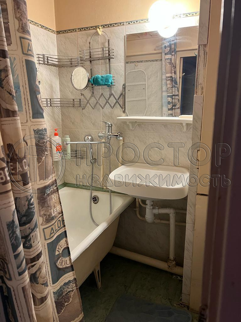 1-комнатная квартира, 37 м² - фото 9