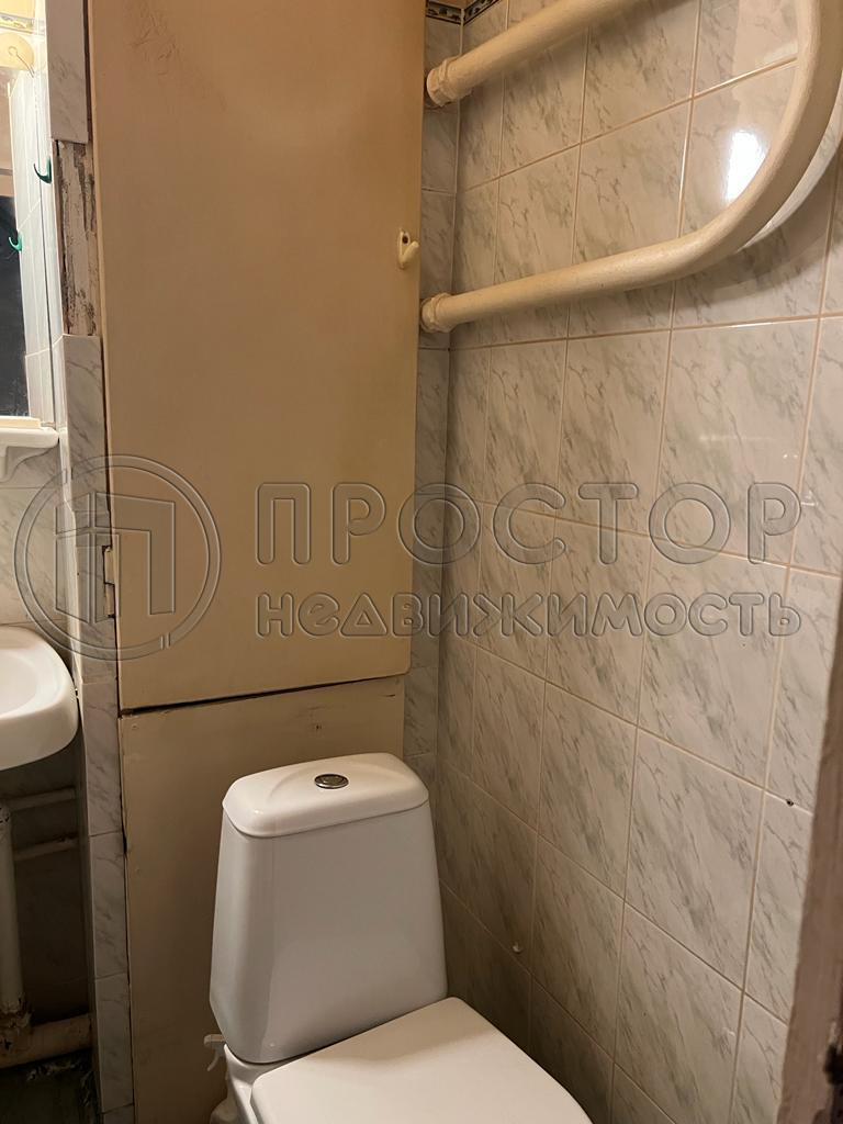 1-комнатная квартира, 37 м² - фото 10