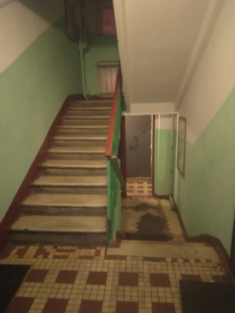3-комнатная квартира, 55.6 м² - фото 2