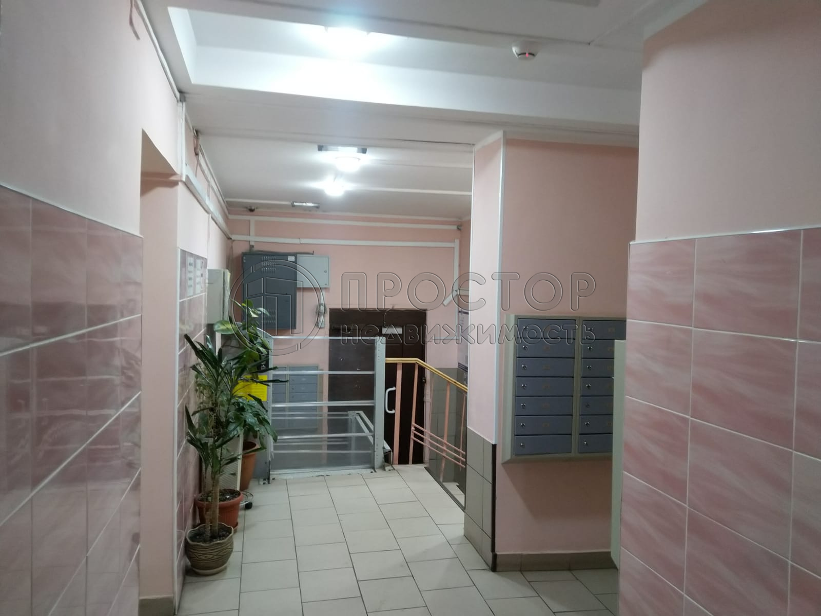 1-комнатная квартира, 37.8 м² - фото 2