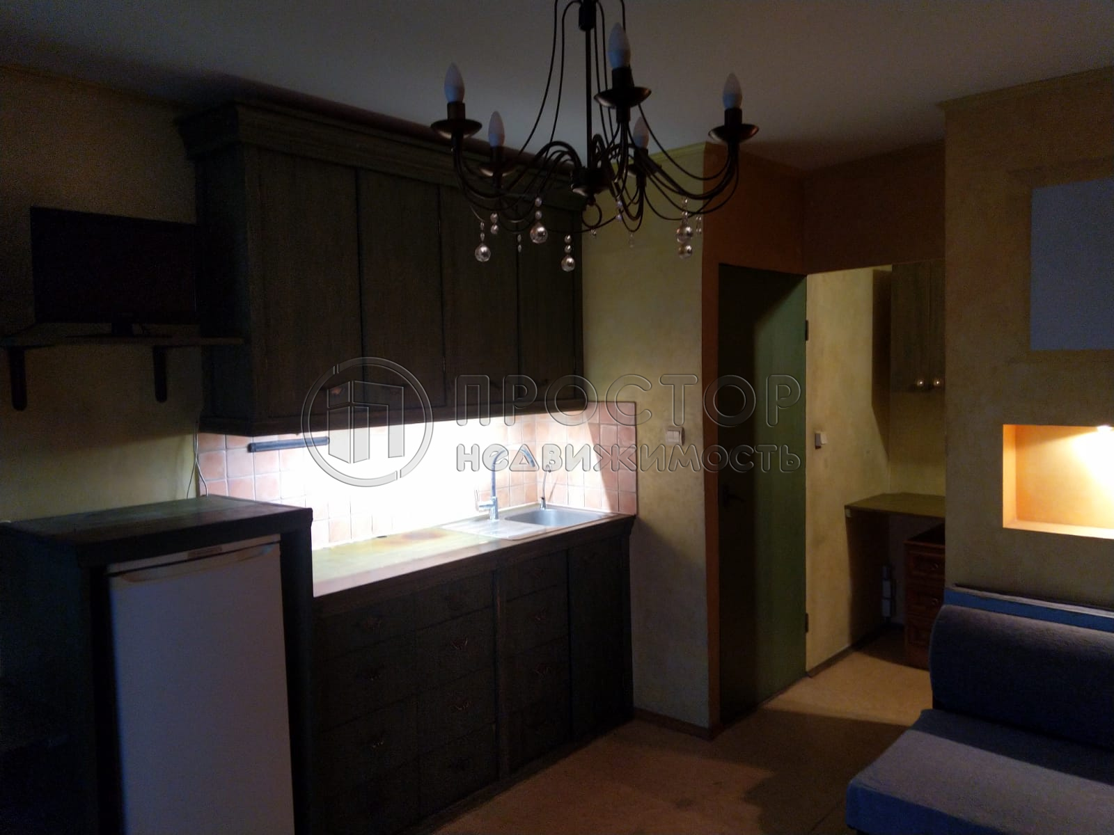 1-комнатная квартира, 37.8 м² - фото 6