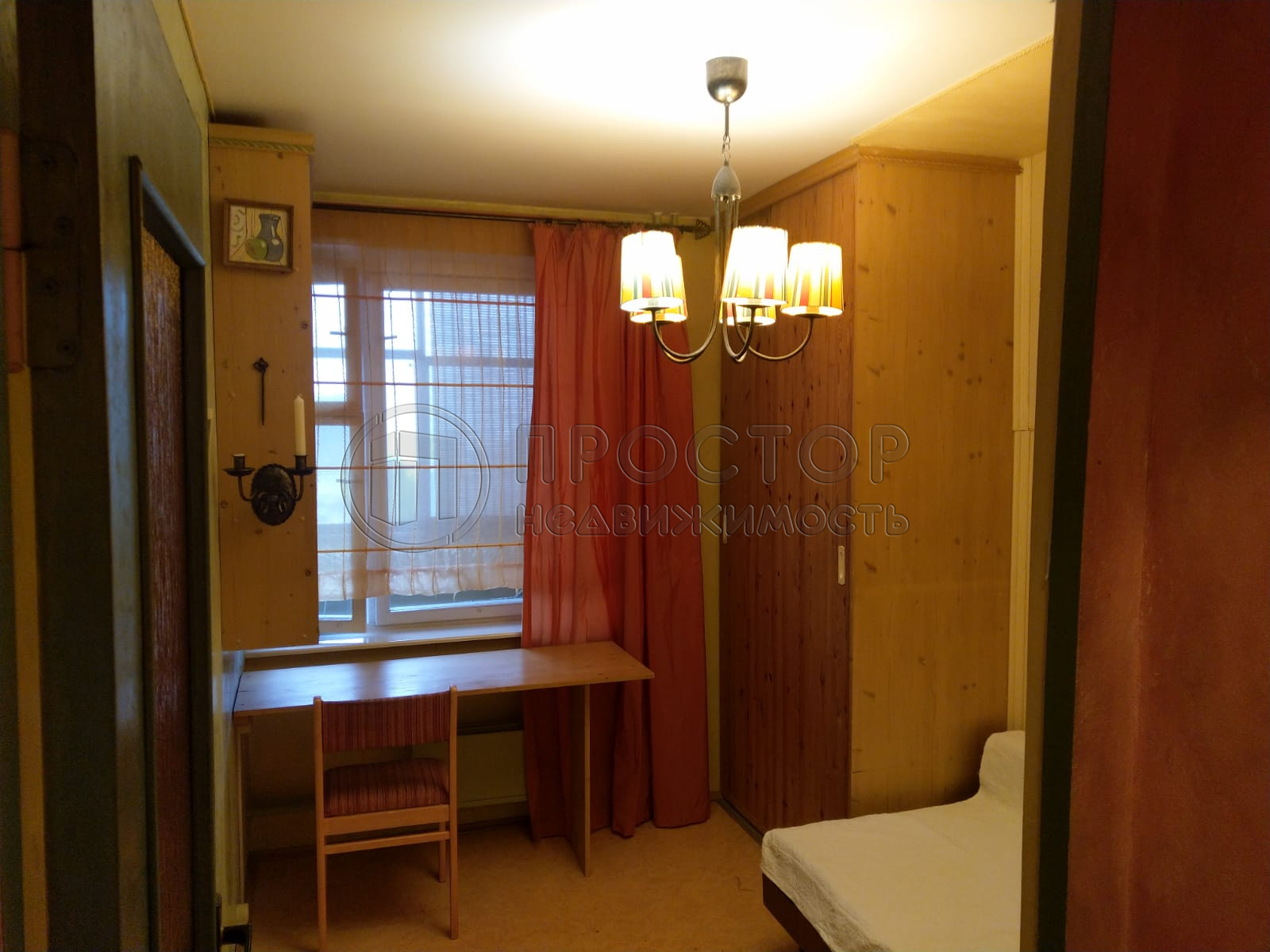 1-комнатная квартира, 37.8 м² - фото 8