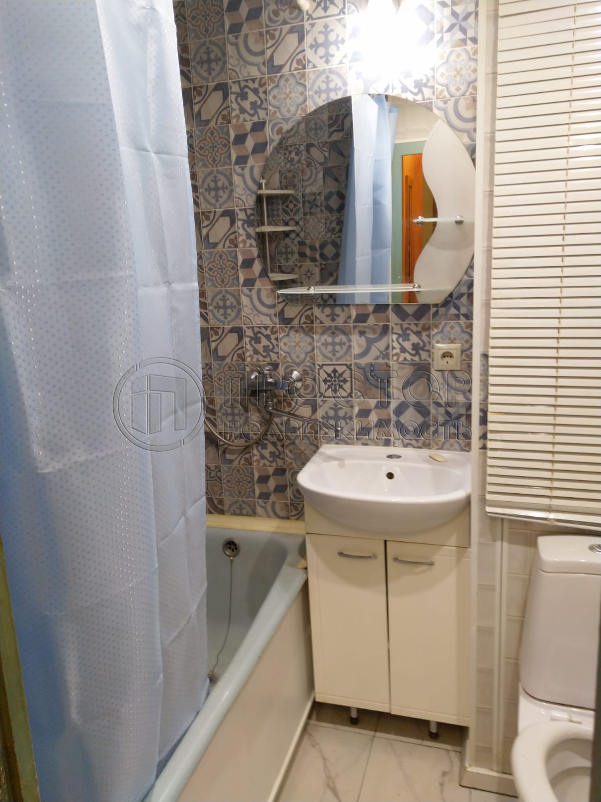 1-комнатная квартира, 37.8 м² - фото 11