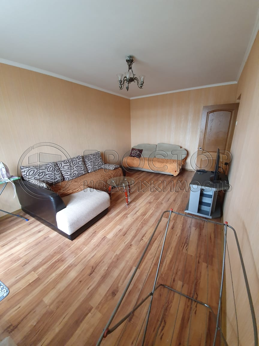 2-комнатная квартира, 52 м² - фото 2