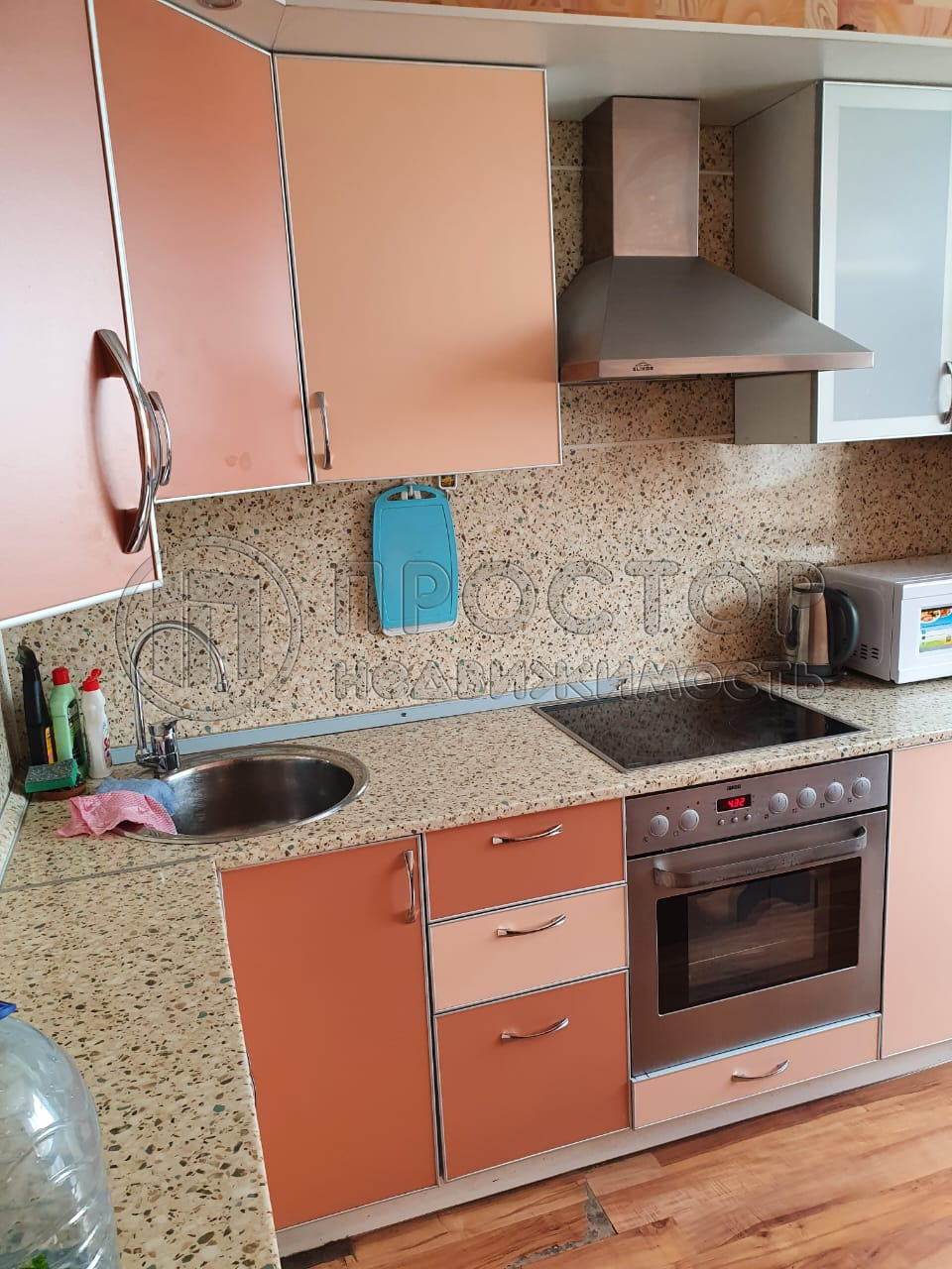 2-комнатная квартира, 52 м² - фото 9