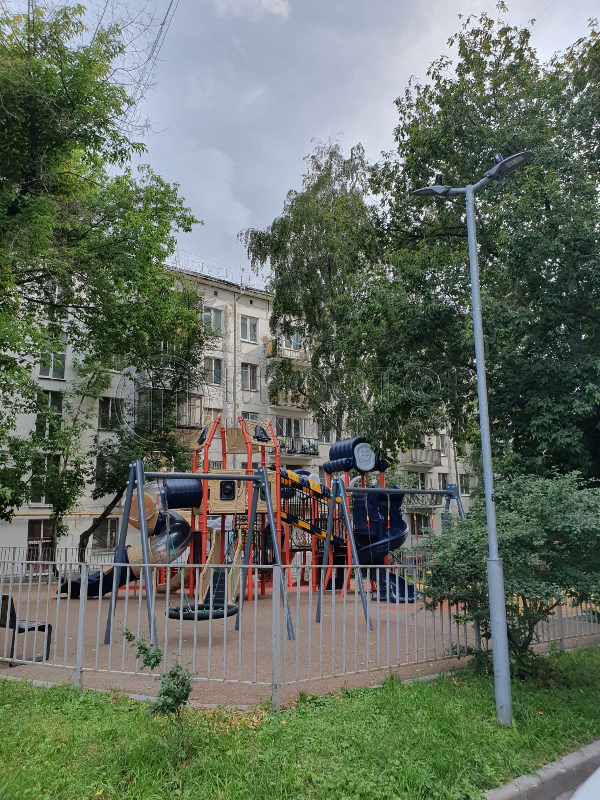 2-комнатная квартира, 52 м² - фото 12