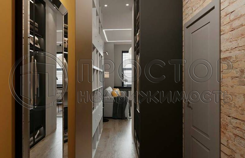 Студия, 26.2 м² - фото 19