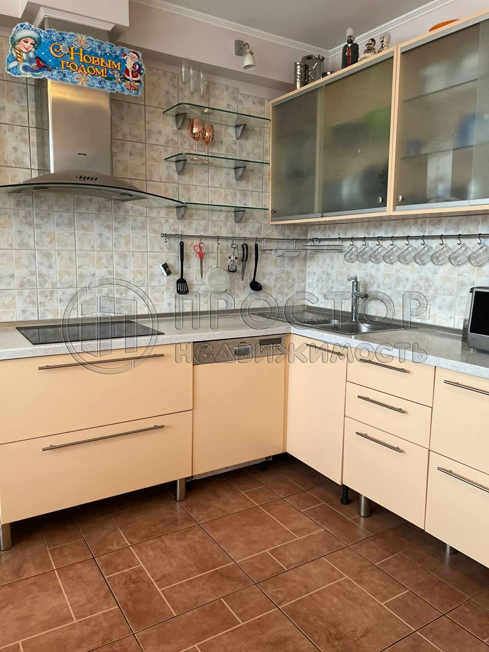3-комнатная квартира, 107.1 м² - фото 3