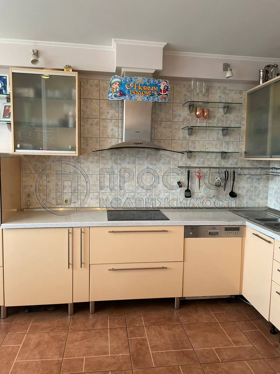 3-комнатная квартира, 107.1 м² - фото 4