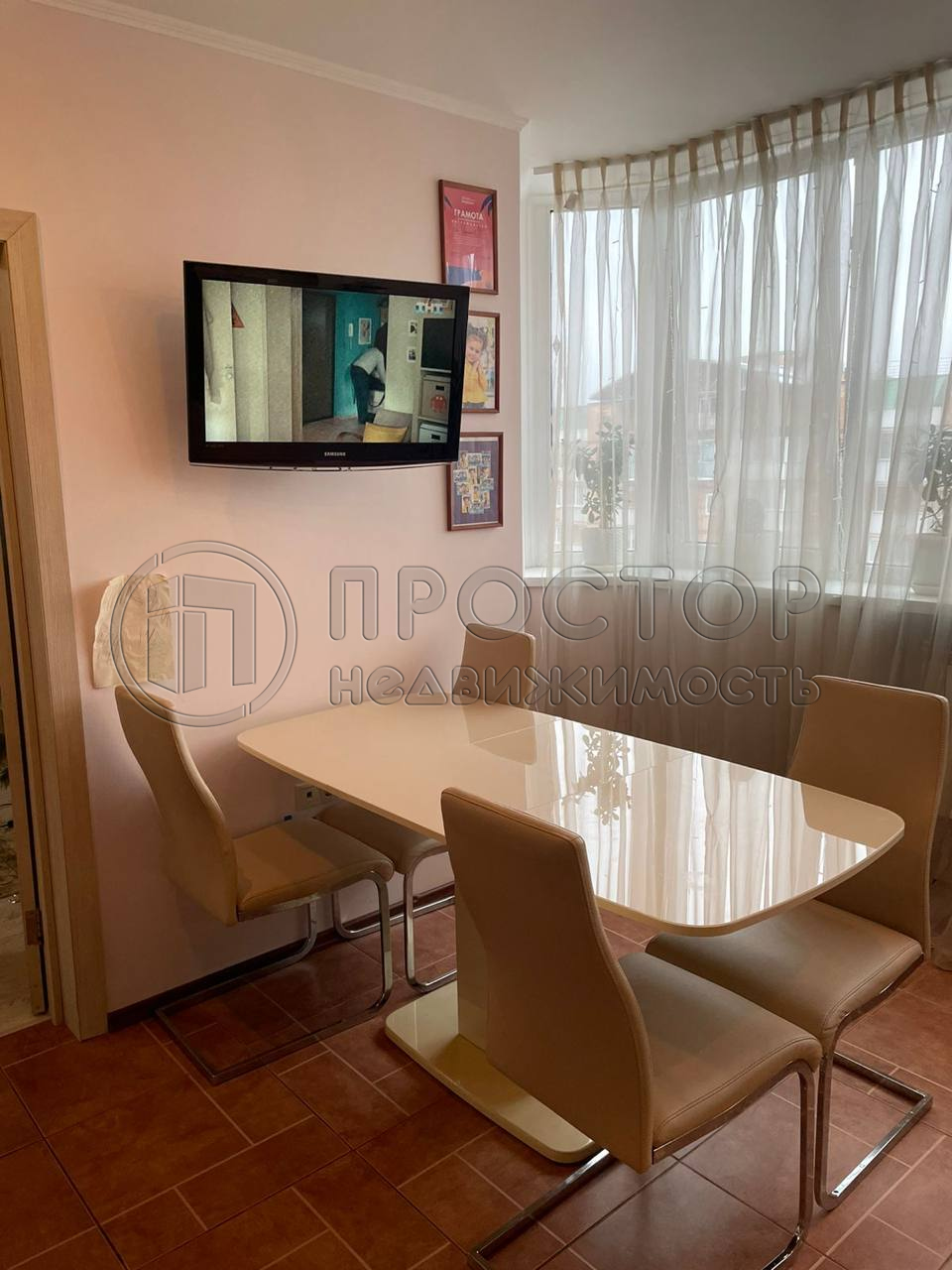 3-комнатная квартира, 107.1 м² - фото 5