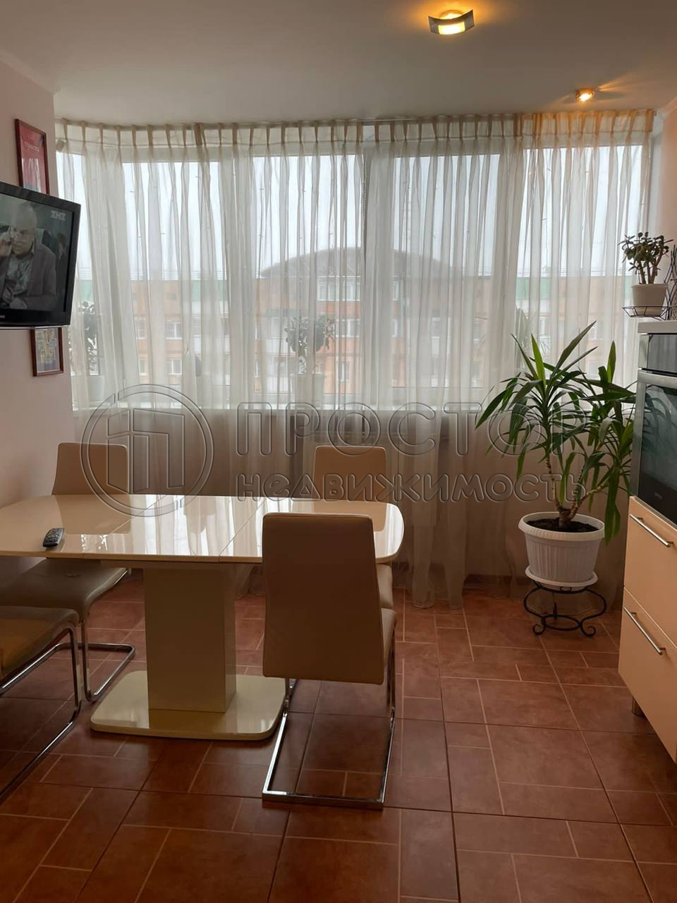3-комнатная квартира, 107.1 м² - фото 6