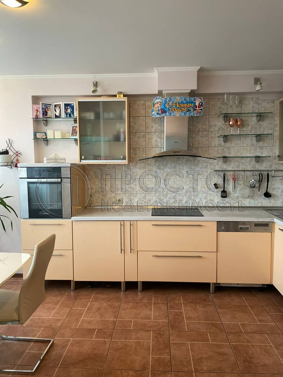 3-комнатная квартира, 107.1 м² - фото 7
