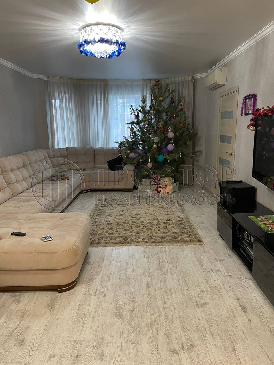 3-комнатная квартира, 107.1 м² - фото 8