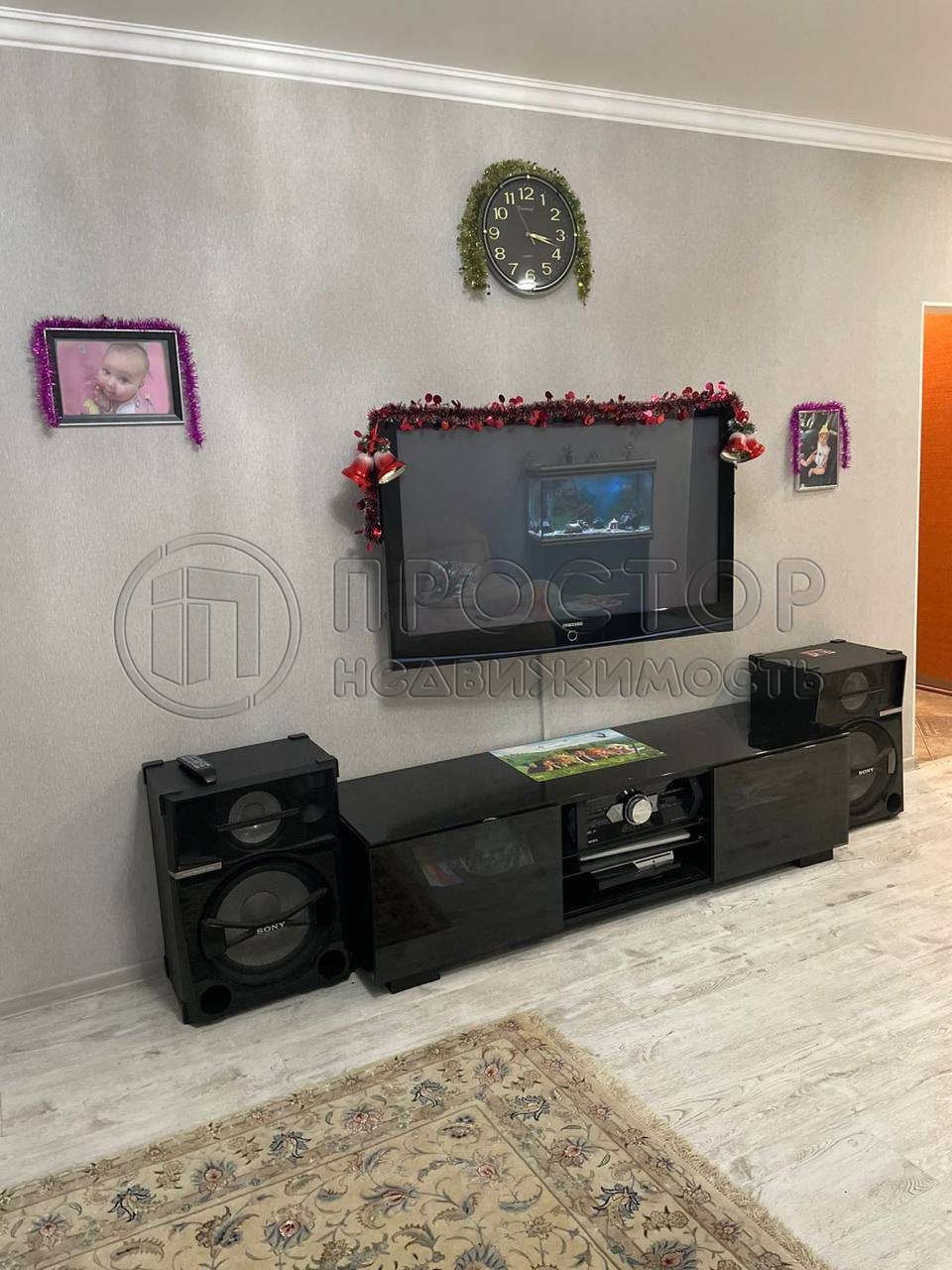 3-комнатная квартира, 107.1 м² - фото 10