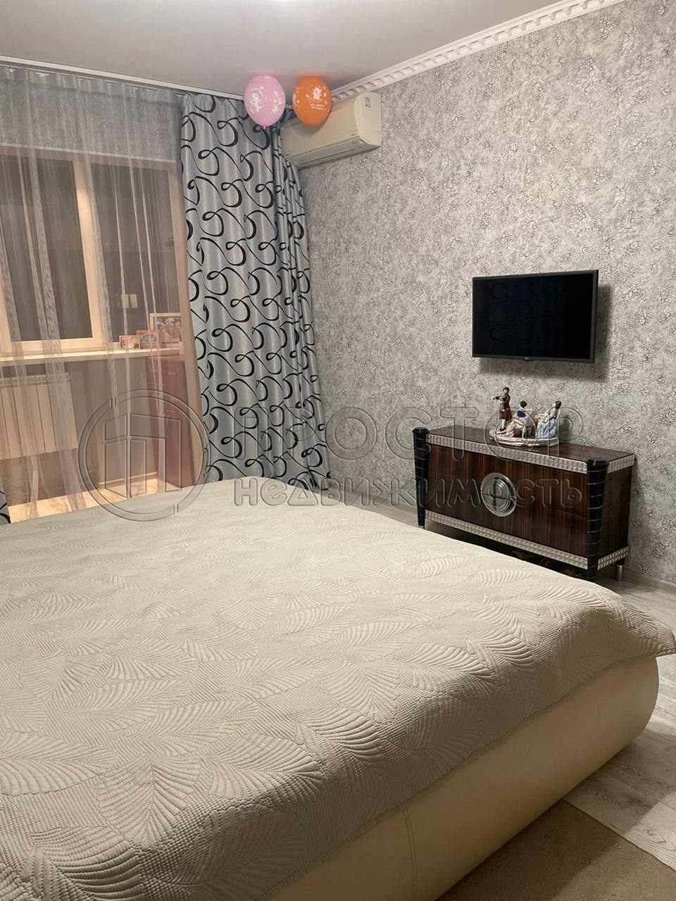 3-комнатная квартира, 107.1 м² - фото 13