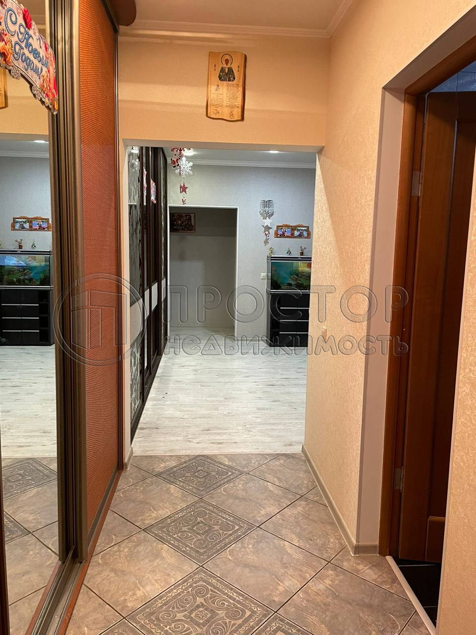 3-комнатная квартира, 107.1 м² - фото 21