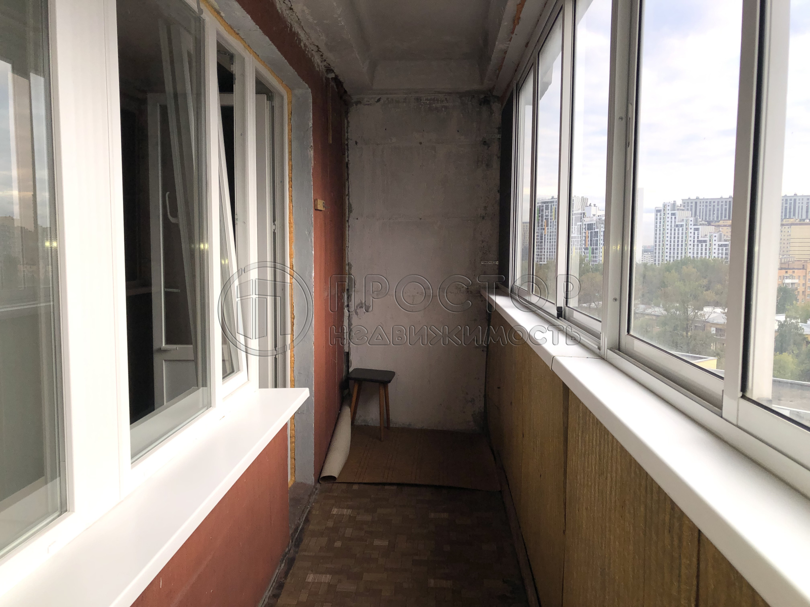 2-комнатная квартира, 50 м² - фото 16
