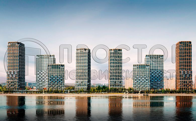 2-комнатная квартира, 57.1 м² - фото 3