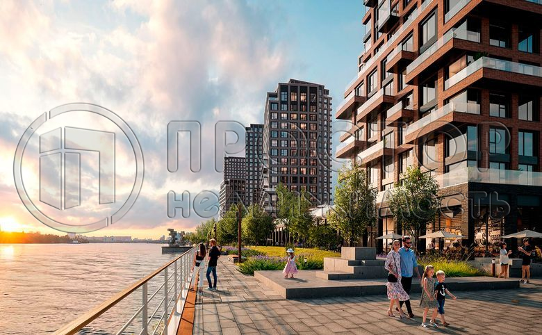 2-комнатная квартира, 57.1 м² - фото 4