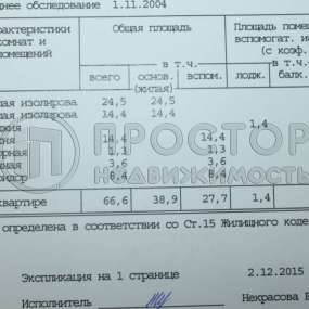 Фото квартиры
