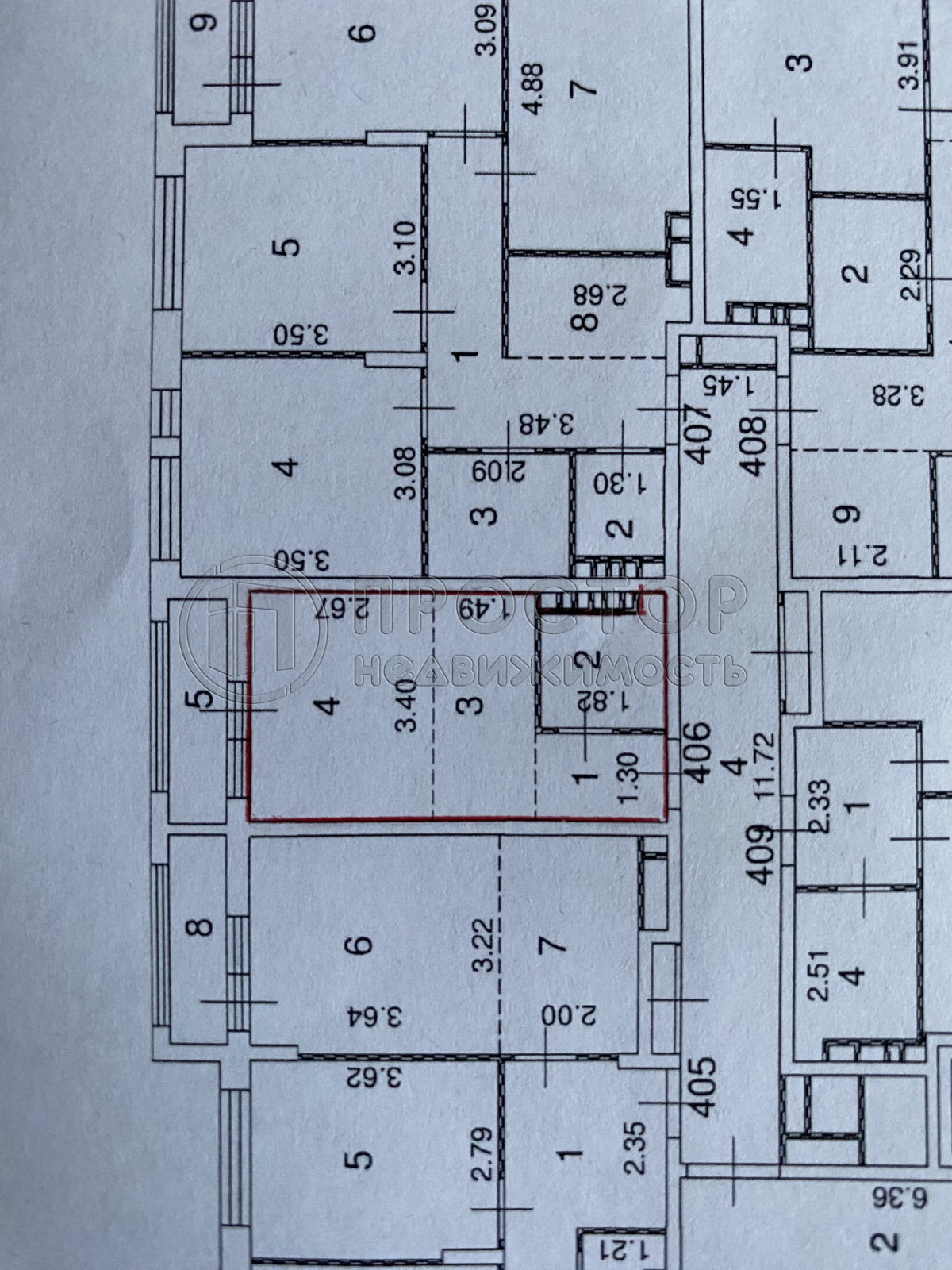 Студия, 21.3 м² - фото 8