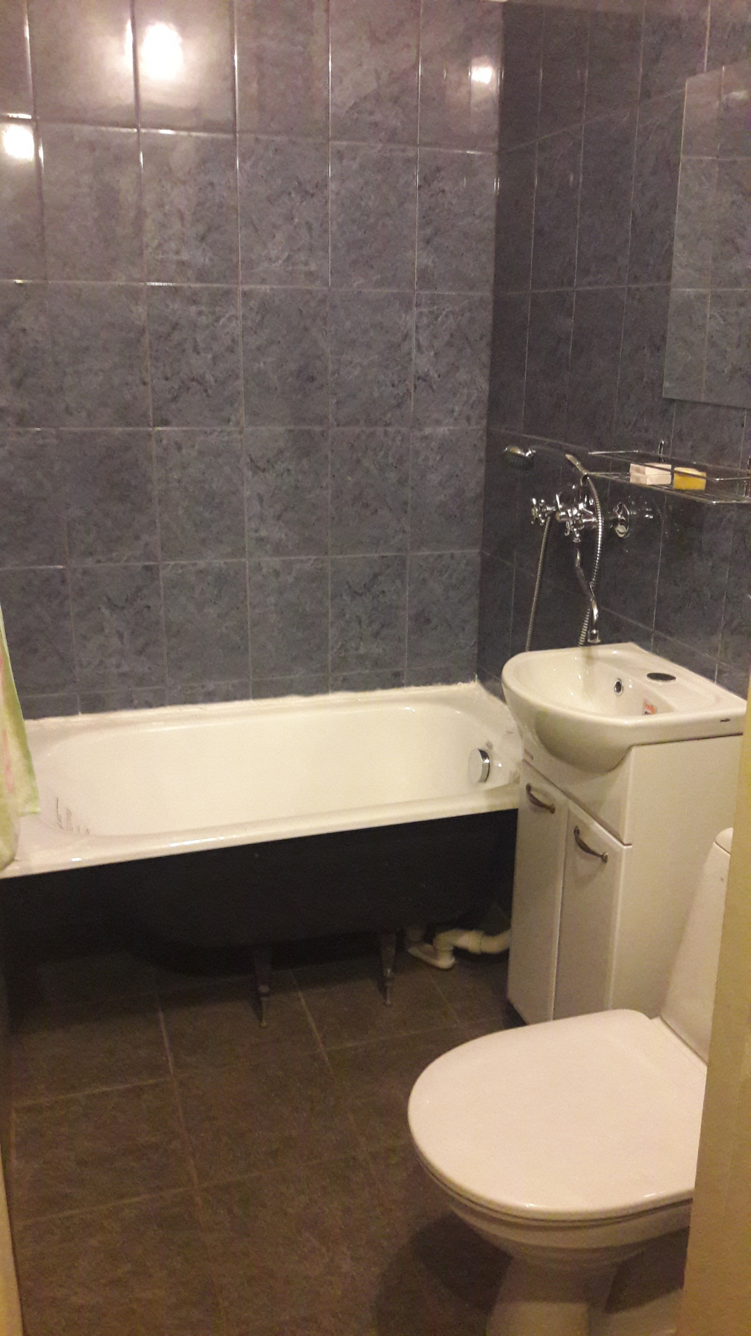 1-комнатная квартира, 31 м² - фото 11