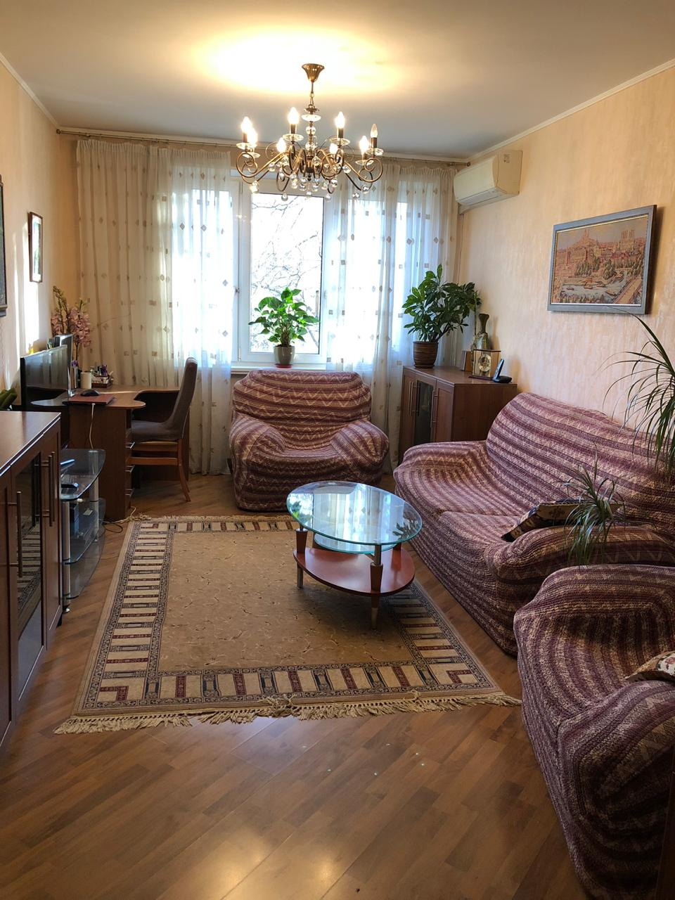 3-комнатная квартира, 64 м² - фото 4