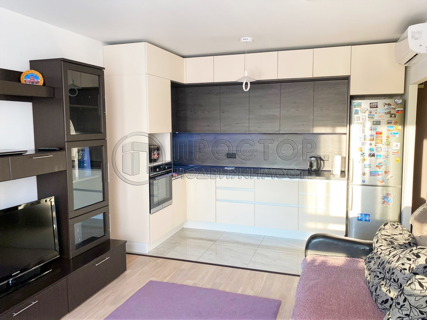 3-комнатная квартира, 64 м² - фото 2