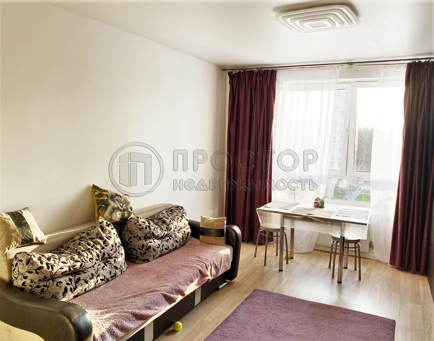 3-комнатная квартира, 64 м² - фото 4
