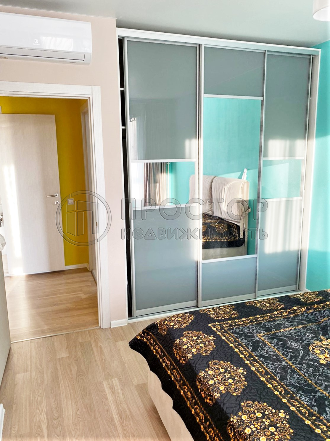 3-комнатная квартира, 64 м² - фото 13