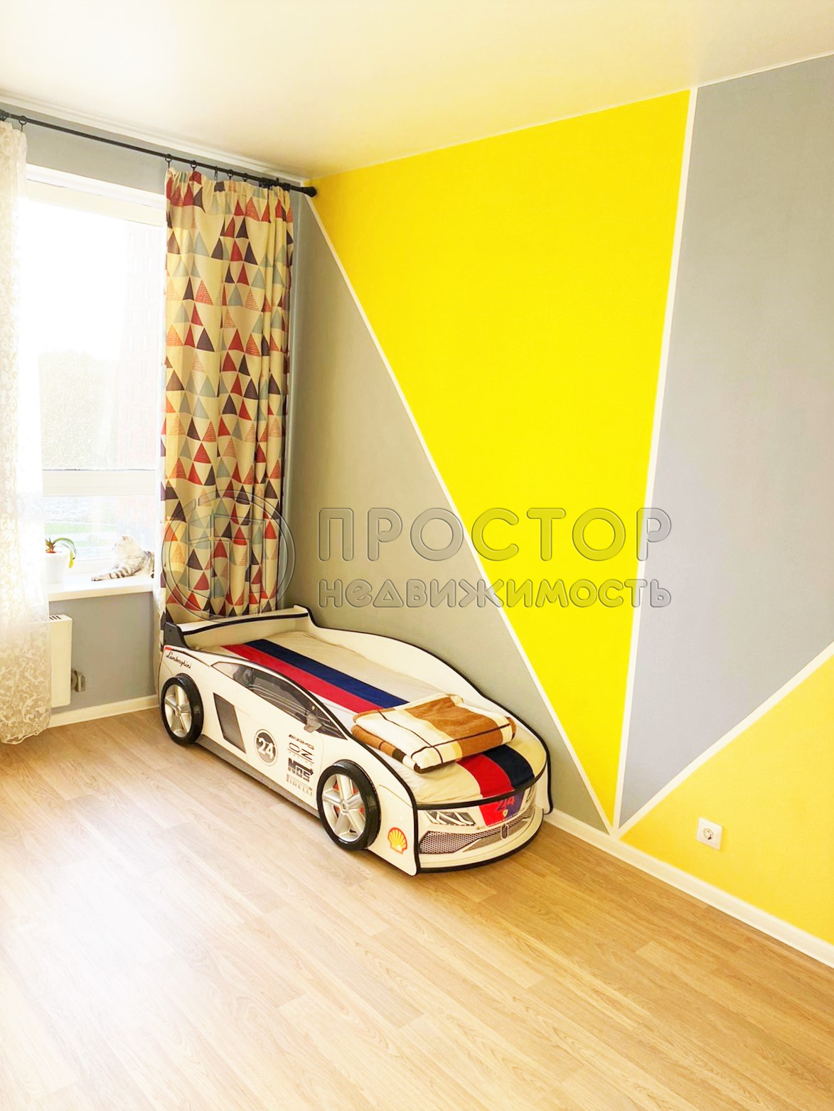 3-комнатная квартира, 64 м² - фото 16
