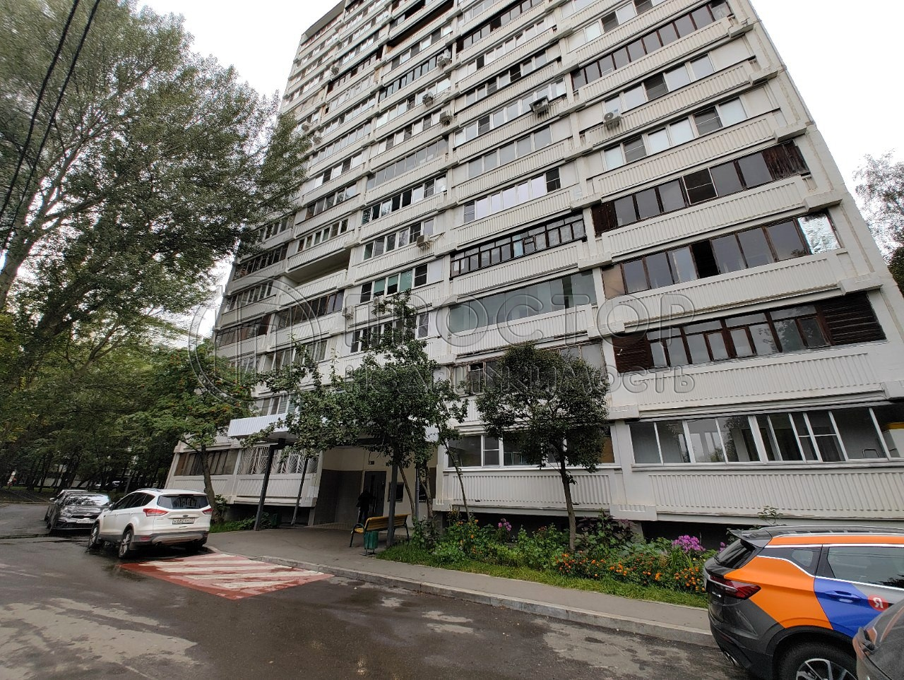3-комнатная квартира, 64.3 м² - фото 2