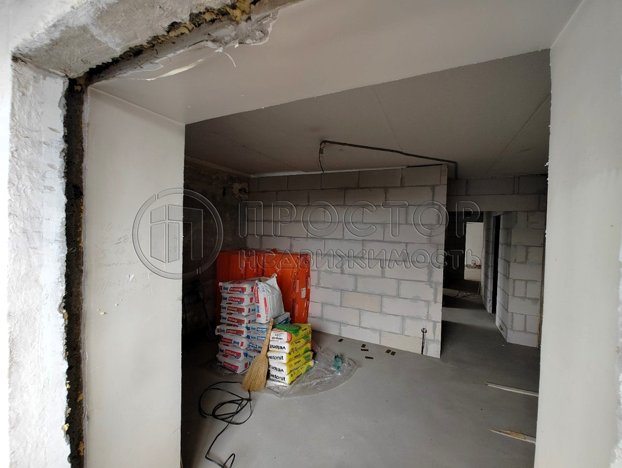 3-комнатная квартира, 64.3 м² - фото 10