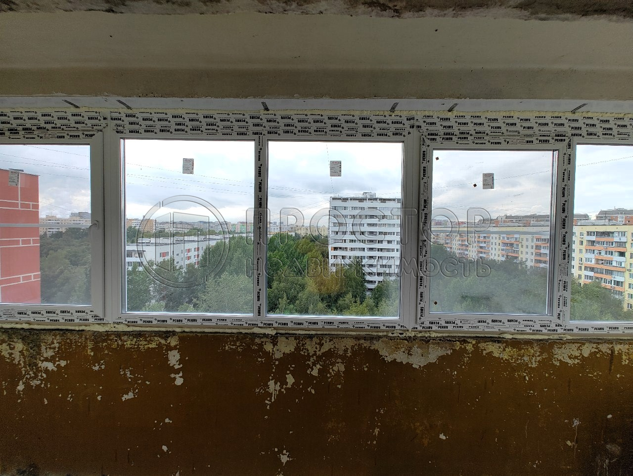 3-комнатная квартира, 64.3 м² - фото 14