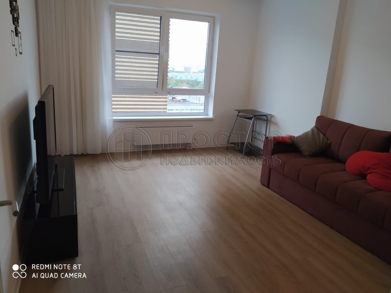 2-комнатная квартира, 58 м² - фото 2