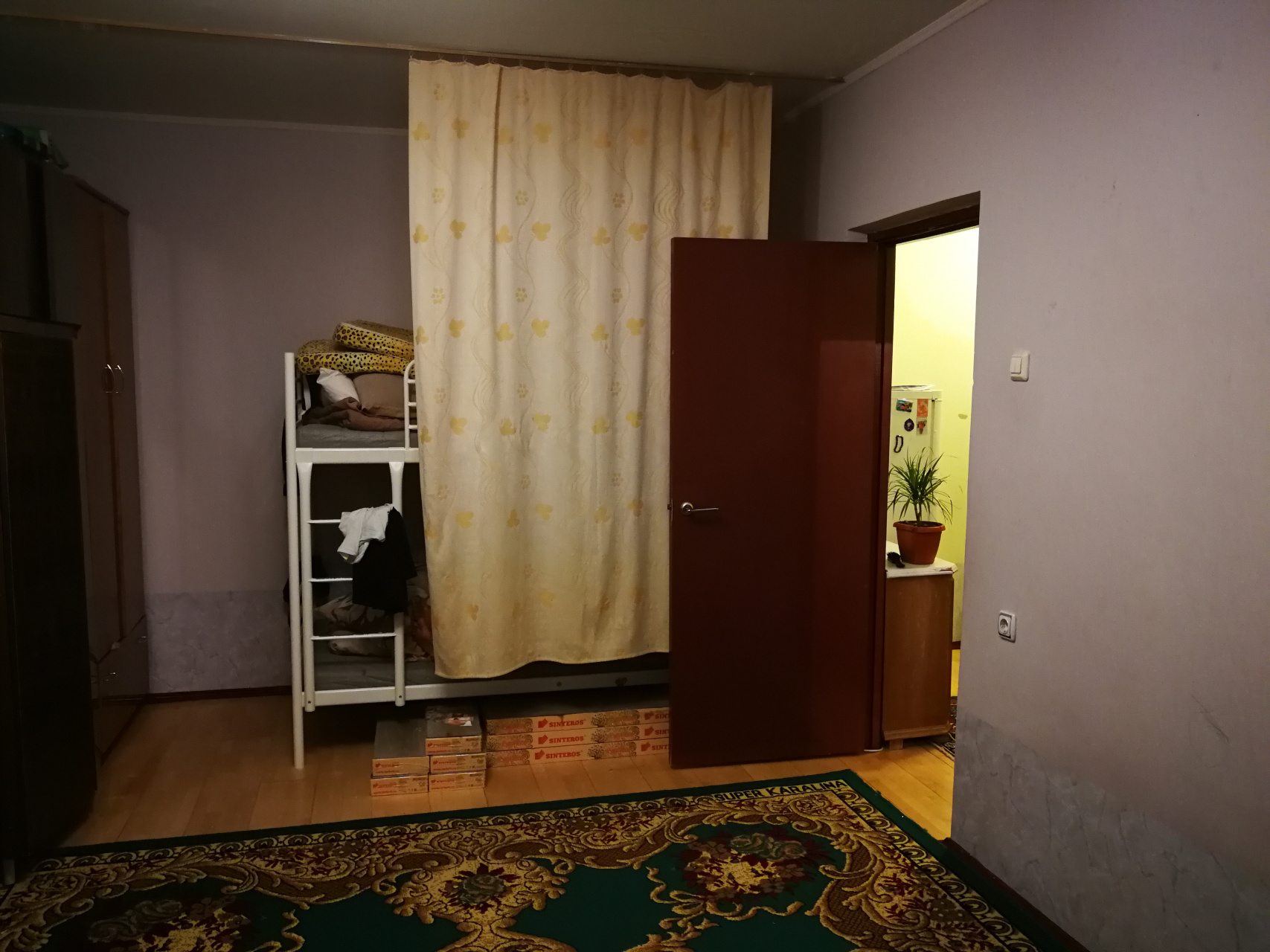 1-комнатная квартира, 37.7 м² - фото 3