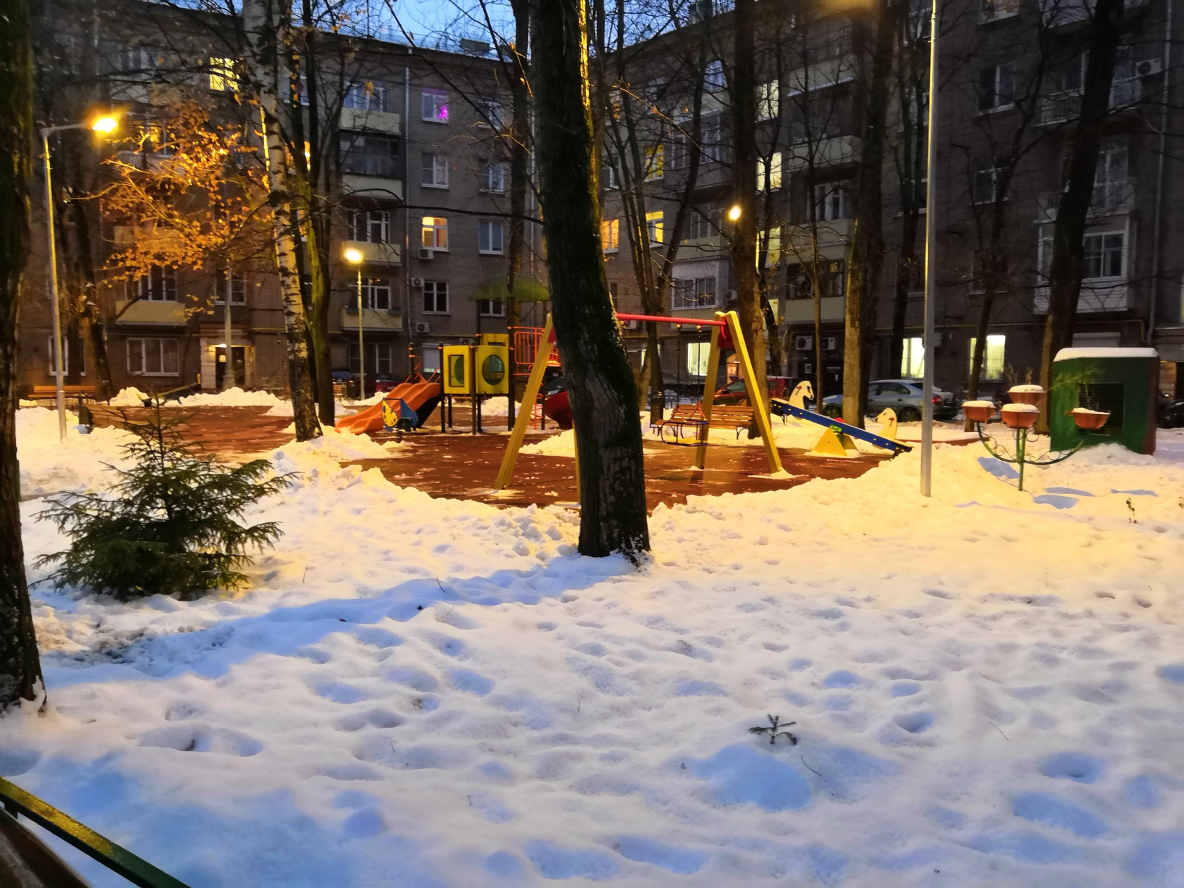 1-комнатная квартира, 33 м² - фото 23